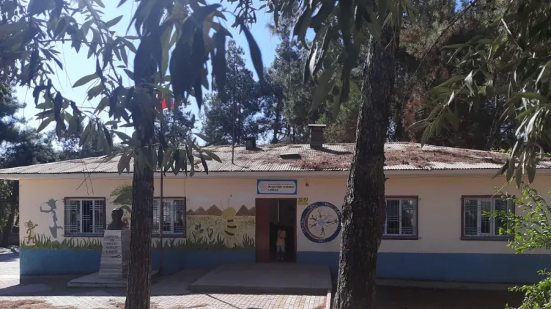 Dulkadiroğlu Atilla Vural Tevekkeli İlkokulu - Dulkadiroğlu ilkokulları