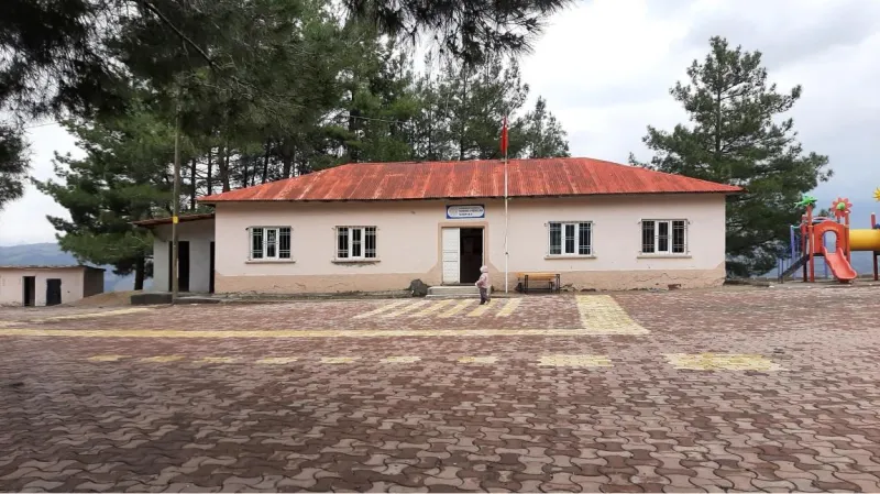 Dulkadiroğlu Budaklı Köseler İlkokulu - Dulkadiroğlu ilkokulları