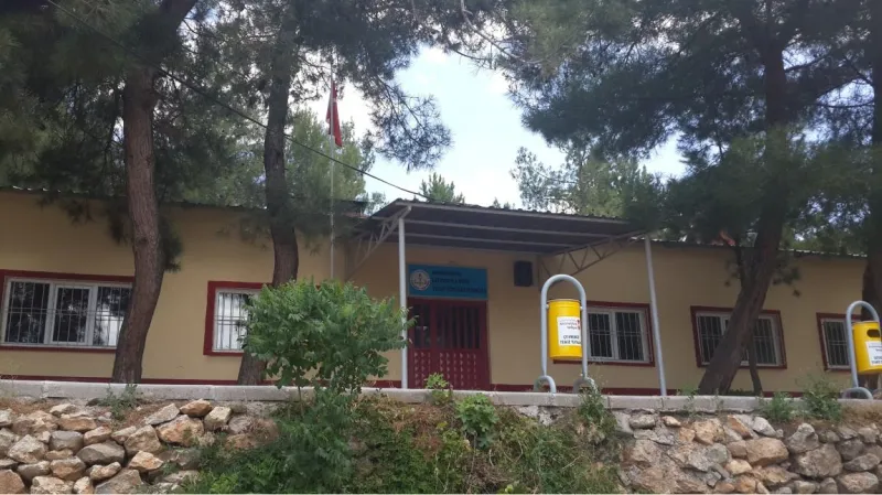 Dulkadiroğlu Çatmayayla Köyü Yusuf Kökünüz İlkokulu - Dulkadiroğlu ilkokulları