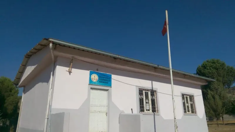 Dulkadiroğlu Şerefoğlu Uzunkışla İlkokulu - Dulkadiroğlu ilkokulları
