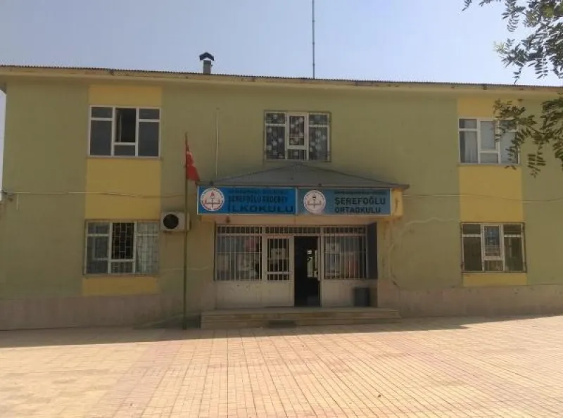 Dulkadiroğlu Şerefoğlu  İlkokulu - Dulkadiroğlu ilkokulları