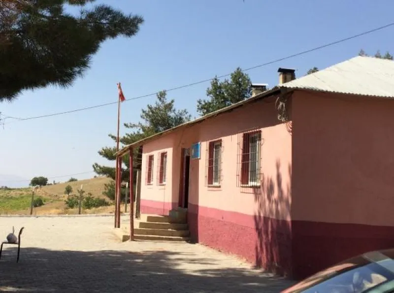 Dulkadiroğlu Çatmayayla Kurtoğlu İlkokulu - Dulkadiroğlu ilkokulları