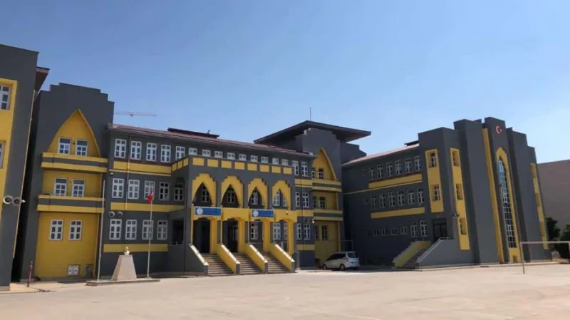 Dulkadiroğlu Karacaoğlan İlkokulu - Dulkadiroğlu ilkokulları