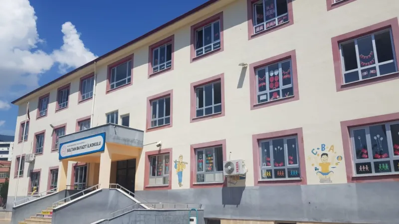 Dulkadiroğlu Sultan Bayazıt İlkokulu - Dulkadiroğlu ilkokulları