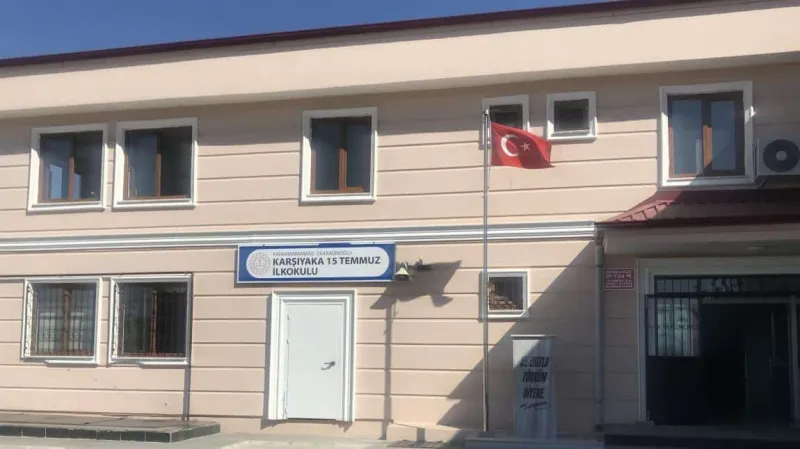 Dulkadiroğlu Karşıyaka 15 Temmuz İlkokulu - Dulkadiroğlu ilkokulları