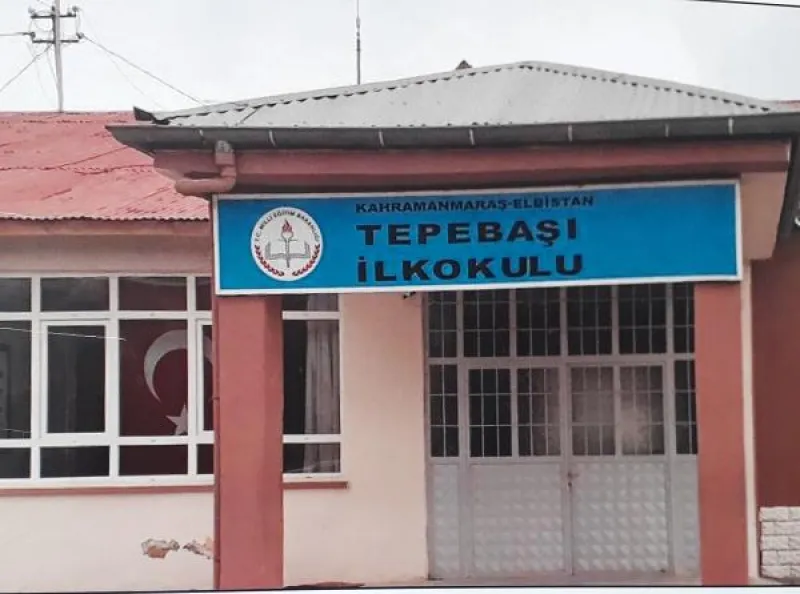 Elbistan Tepebaşı İlkokulu - Elbistan ilkokulları