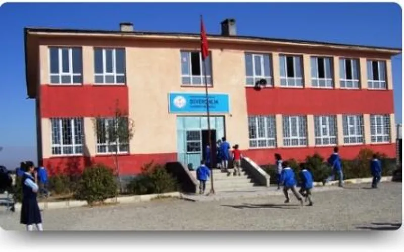 Elbistan Güvercinlik İlkokulu - Elbistan ilkokulları