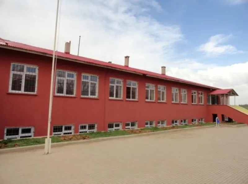 Göksun Çardak Cumhuriyet İlkokulu - Göksun ilkokulları