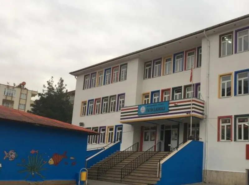 Pazarcık Fatih İlkokulu - Pazarcık ilkokulları