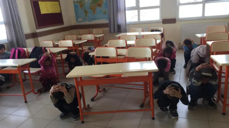 Pazarcık Sakarkaya İlkokulu - Pazarcık ilkokulları