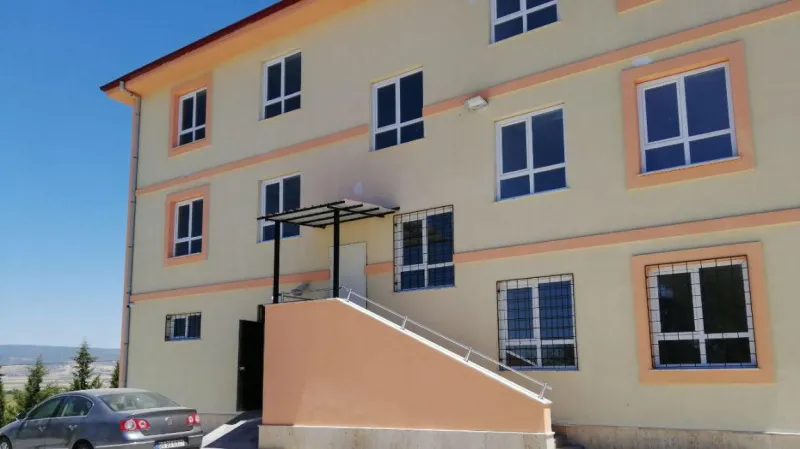 Pazarcık Çiğdemtepe İlkokulu - Pazarcık ilkokulları