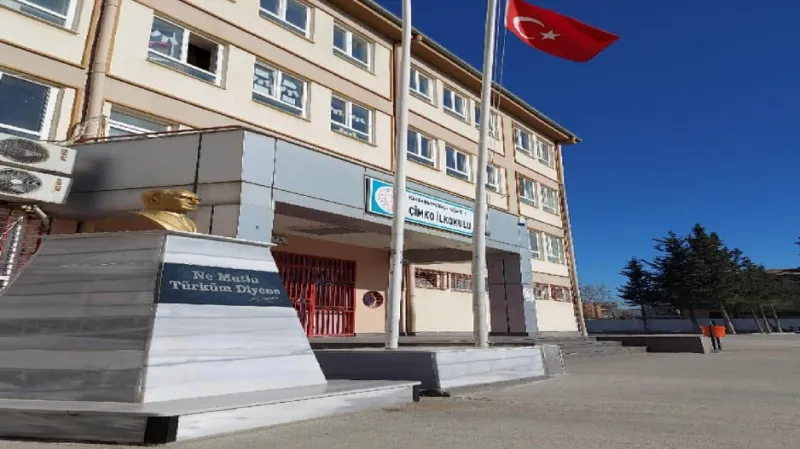 Pazarcık Çimko İlkokulu - Pazarcık ilkokulları