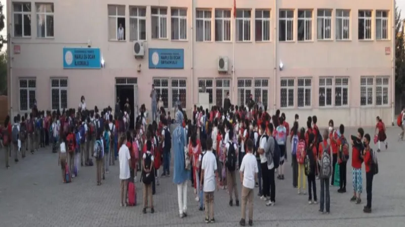 Pazarcık Narlı 26 Ocak İlkokulu - Pazarcık ilkokulları