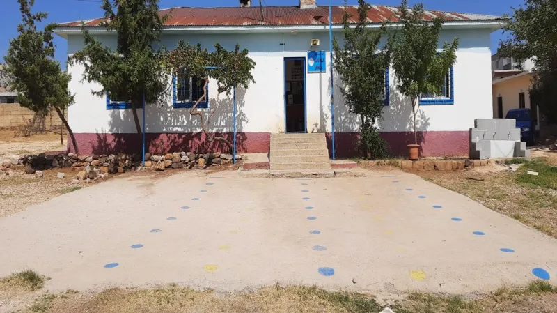 Pazarcık Aşağı Mülk İlkokulu - Pazarcık ilkokulları