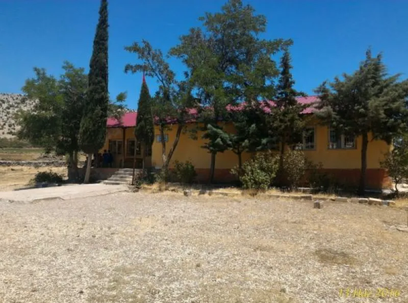 Pazarcık Yukarımülk İlkokulu - Pazarcık ilkokulları