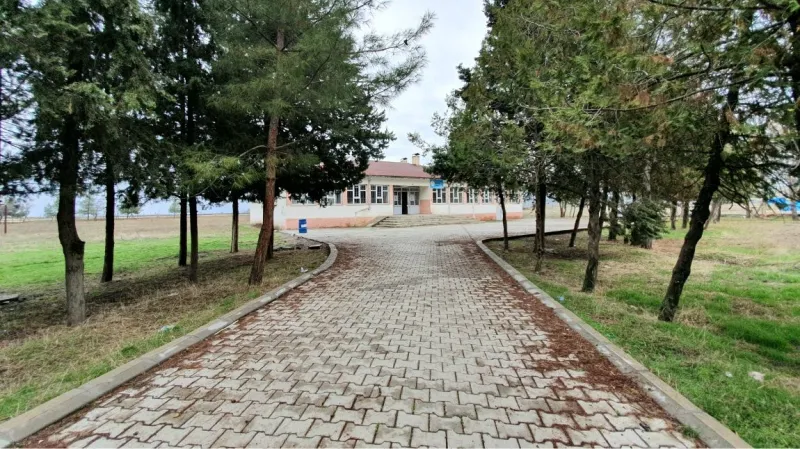 Türkoğlu Minehüyük İlkokulu - Türkoğlu ilkokulları