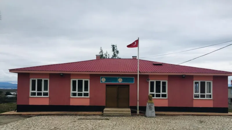 Türkoğlu Kadıoğlu Çiftliği İlkokulu - Türkoğlu ilkokulları