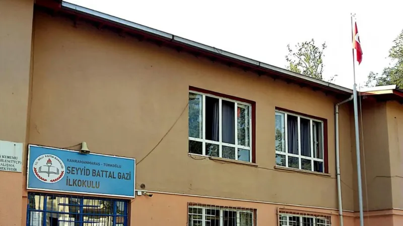 Türkoğlu Seyyid Battal Gazi İlkokulu - Türkoğlu ilkokulları