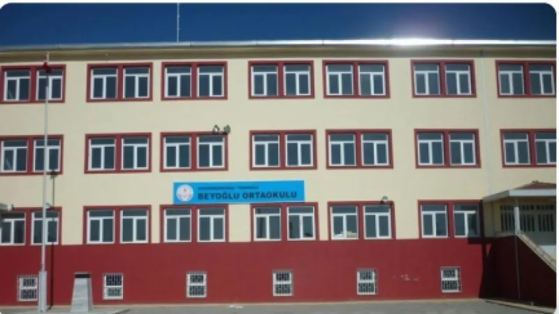 Türkoğlu Beyoğlu Şehit Abuzer Doğan İlkokulu - Türkoğlu ilkokulları