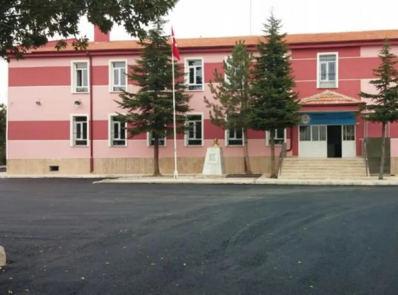 Merkez Durmuş Ali Gülcan İlkokulu - Merkez ilkokulları
