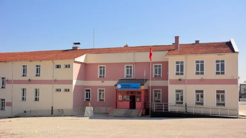 Merkez Siyahser İlkokulu - Merkez ilkokulları