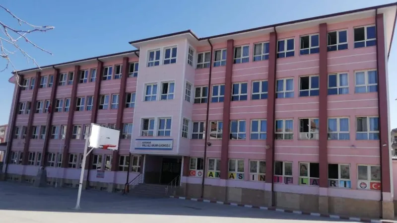 Merkez Vali Ali Akan İlkokulu - Merkez ilkokulları