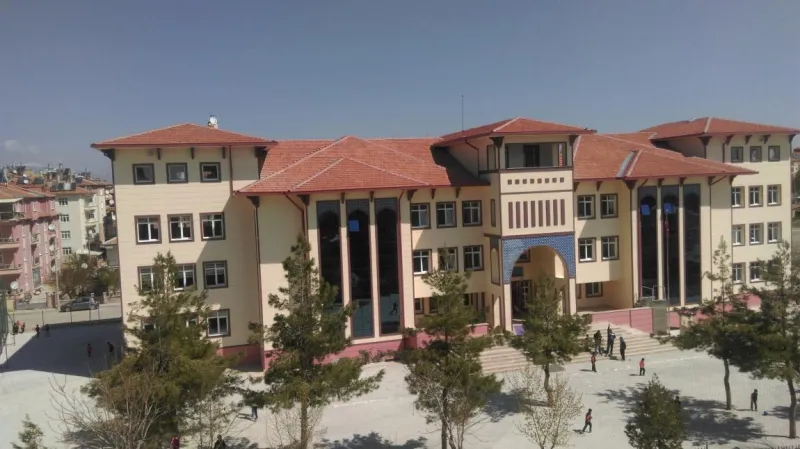 Merkez Kale İlkokulu - Merkez ilkokulları
