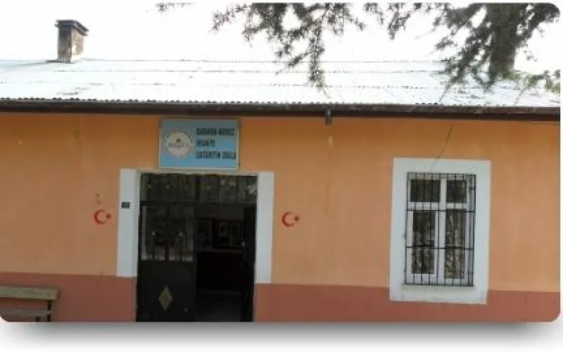 Merkez İhsani̇ye İlkokulu - Merkez ilkokulları