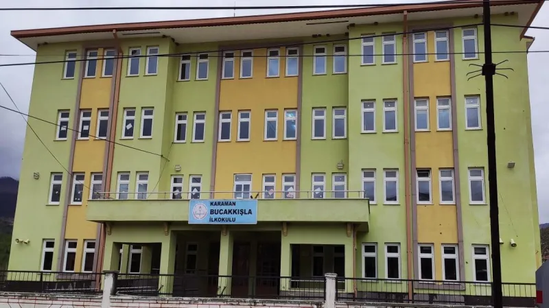 Merkez Bucakkışla İlkokulu - Merkez ilkokulları