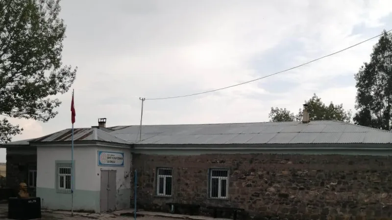 Arpaçay Şehit Yusuf Özkaya İlkokulu - Arpaçay ilkokulları