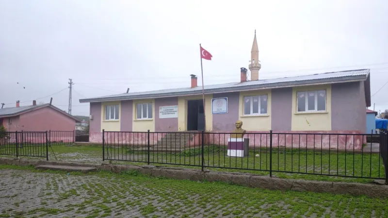 Arpaçay Kıraç Şehit Ercan Gökçek İlkokulu - Arpaçay ilkokulları