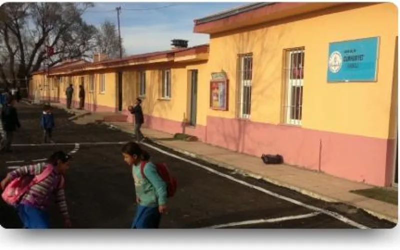 Selim Cumhuriyet İlkokulu - Selim ilkokulları