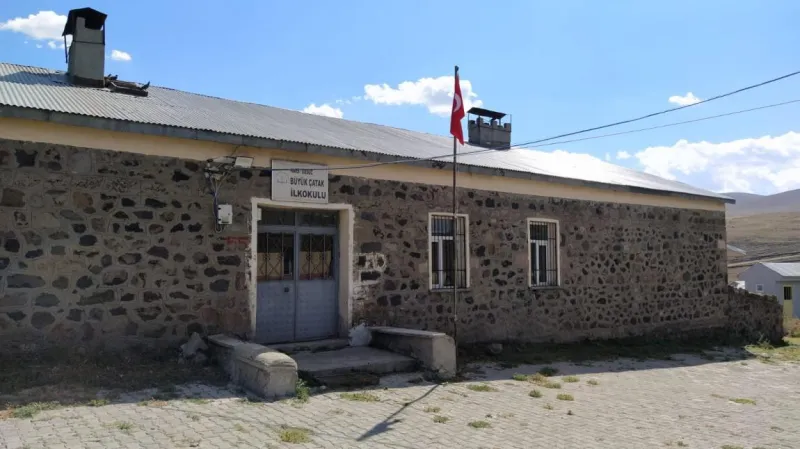 Susuz Büyük Çatak İlkokulu - Susuz ilkokulları