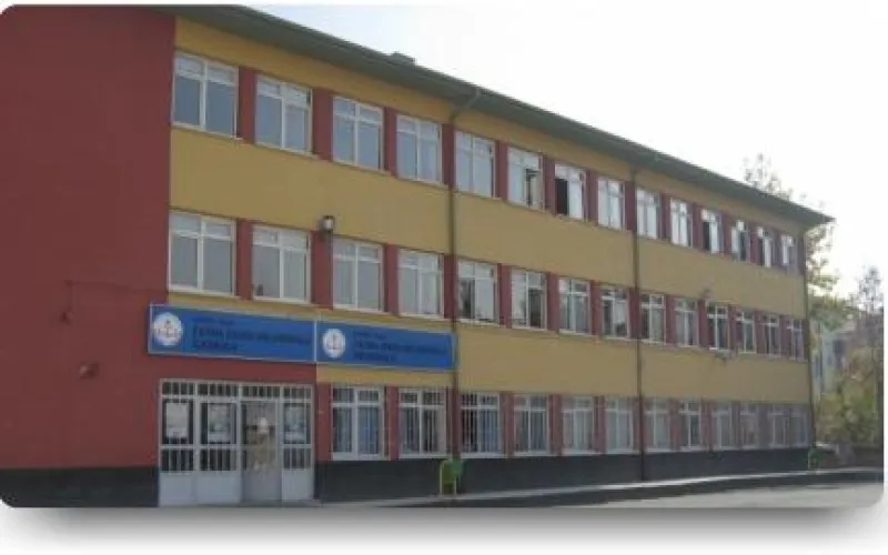 Talas Fatma Zehra Dülgeroğlu İlkokulu - Talas ilkokulları