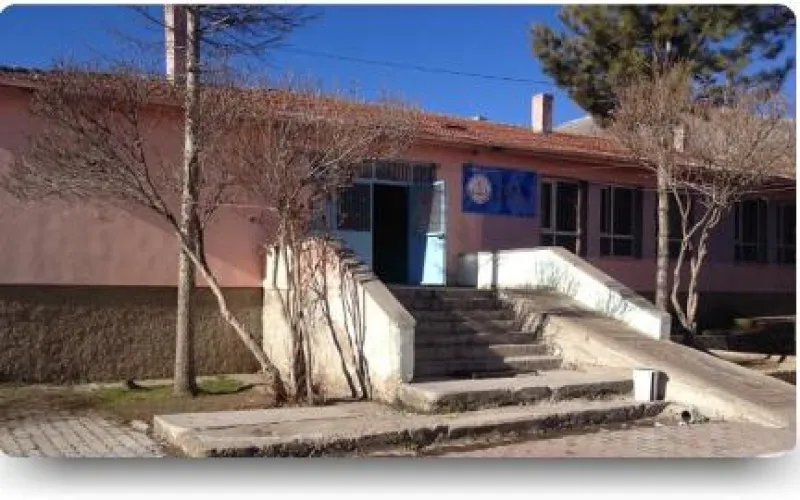 Yahyalı Derebağ İlkokulu - Yahyalı ilkokulları