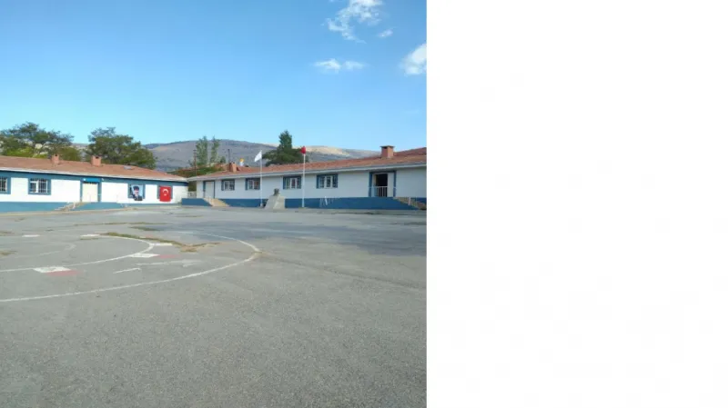 Yahyalı Namık Kemal İlkokulu - Yahyalı ilkokulları