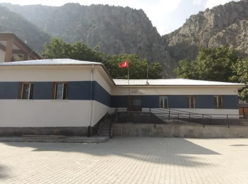 Yahyalı Ulupınar İlkokulu - Yahyalı ilkokulları