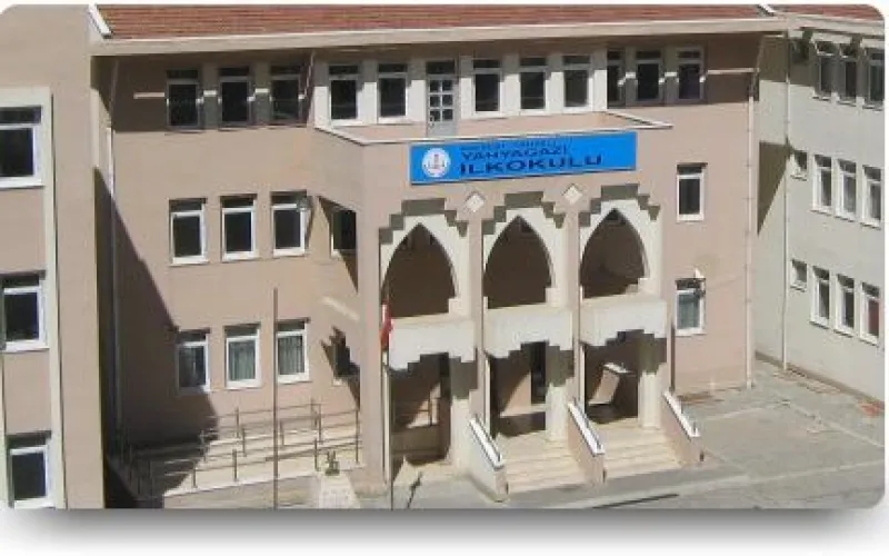 Yahyalı Yahyagazi İlkokulu - Yahyalı ilkokulları