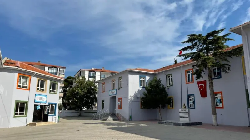 Vize Cumhuriyet İlkokulu - Vize ilkokulları