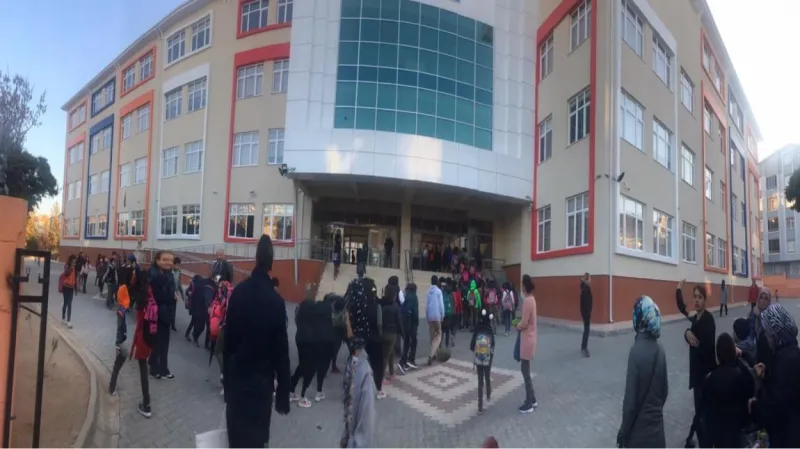Merkez 30 Ağustos Zafer İlkokulu - Merkez ilkokulları