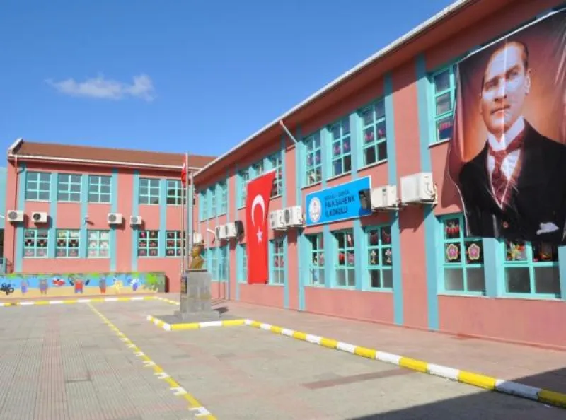 Darıca Faik Şahenk İlkokulu - Darıca ilkokulları