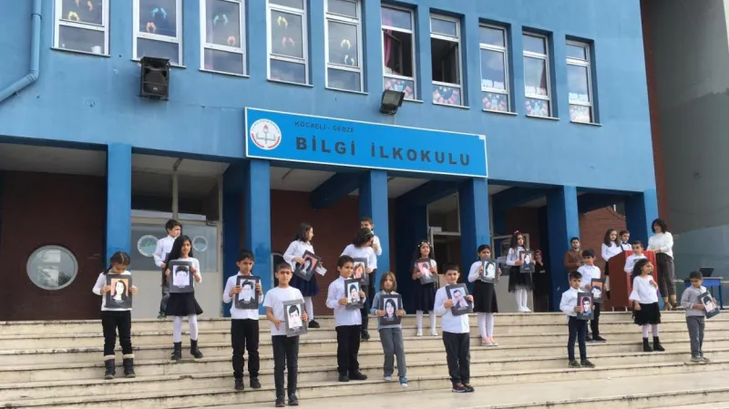 Gebze Bilgi İlkokulu - Gebze ilkokulları