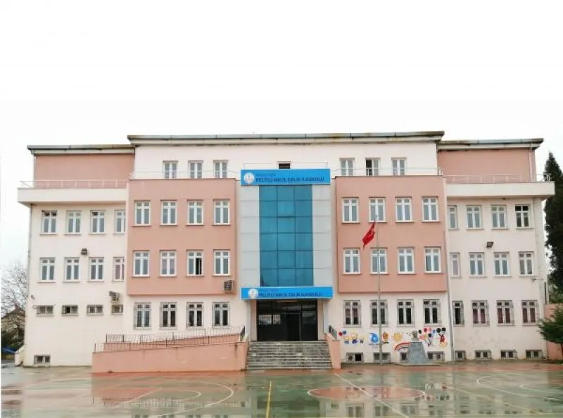 Gebze Pelitli Halil Çelik İlkokulu - Gebze ilkokulları