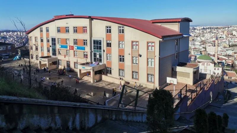 Gebze Farabi İlkokulu - Gebze ilkokulları