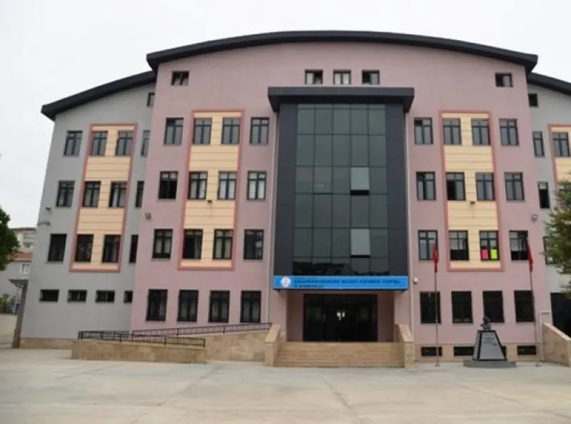 Gölcük Değirmendere Şehit Cengiz Topel İlkokulu - Gölcük ilkokulları