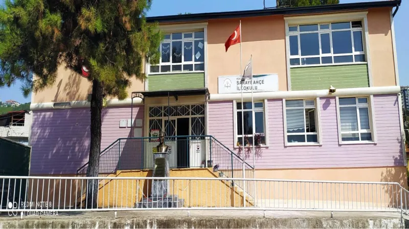 İzmit Saraybahçe İlkokulu - İzmit ilkokulları