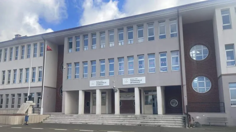 İzmit Yenimahalle İlkokulu - İzmit ilkokulları