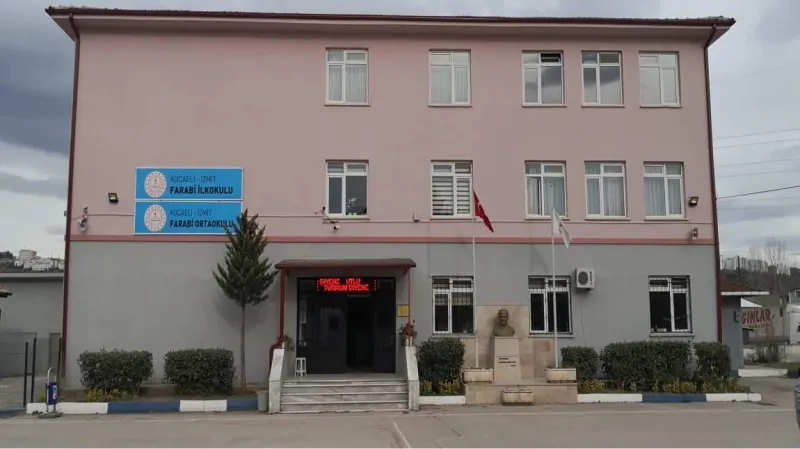 İzmit Farabi İlkokulu - İzmit ilkokulları