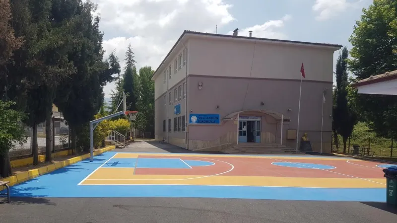 Kartepe Veli Akgün İlkokulu - Kartepe ilkokulları