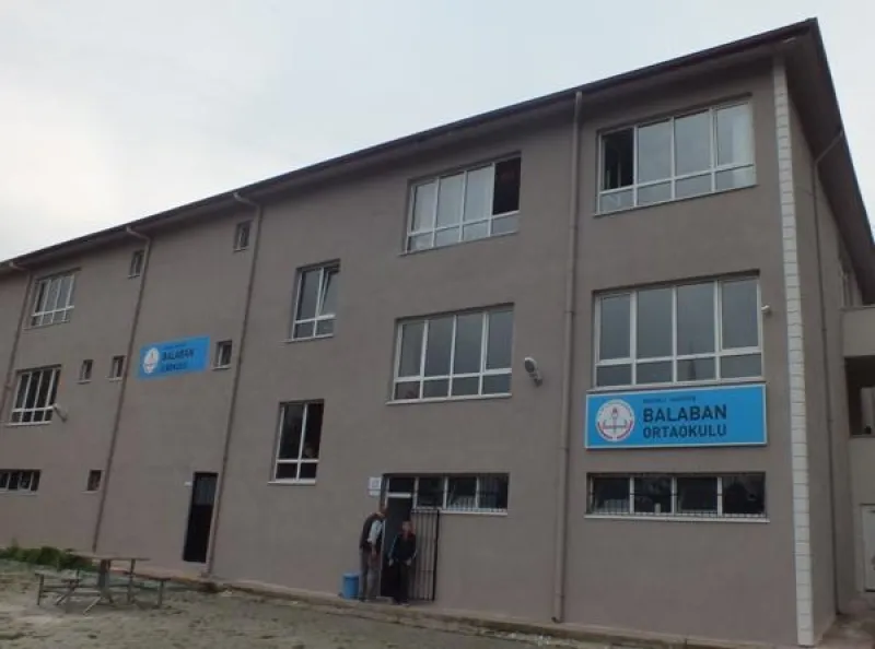 Kartepe Balaban İlkokulu - Kartepe ilkokulları